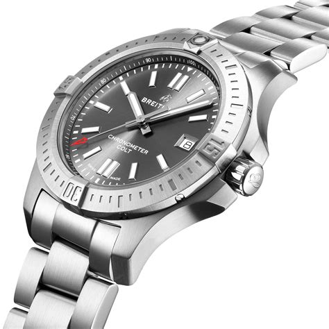 breitling colt automatic watch